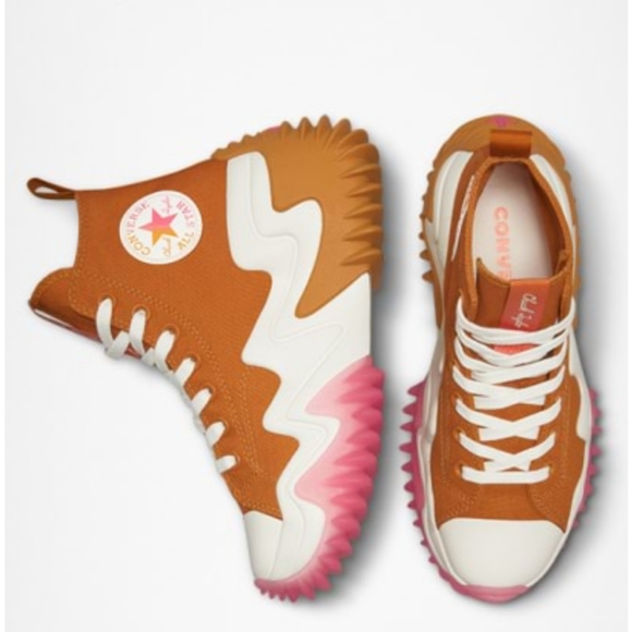 Converse Run Star Motion platform  Unisex A00854C - Picture 5 of 13